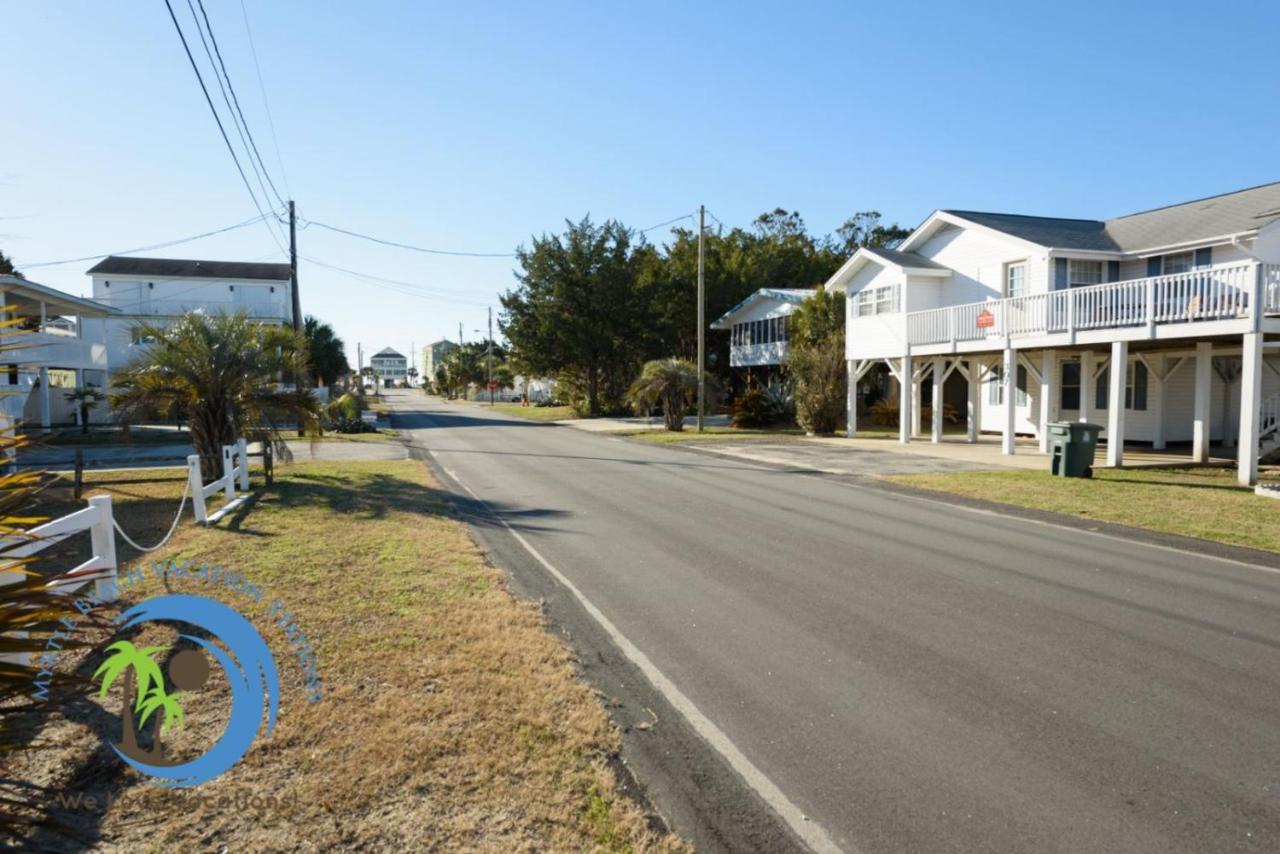 Cg Cottage Up Myrtle Beach Luaran gambar