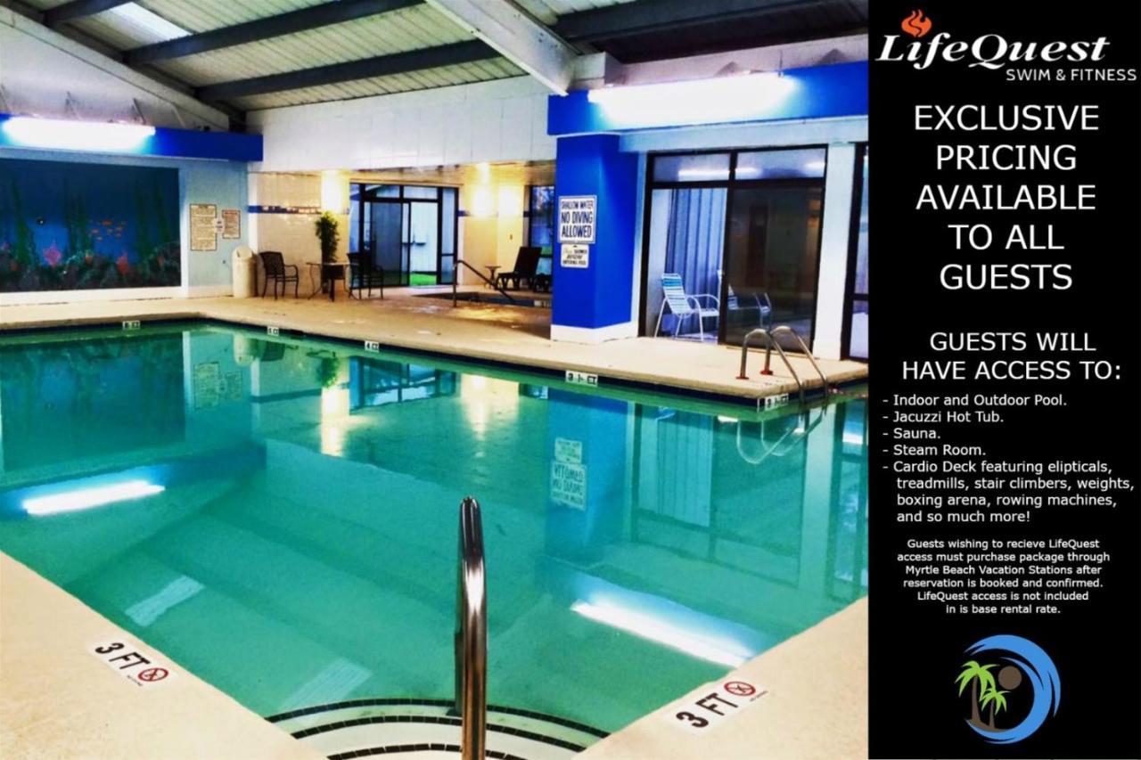 Cg Cottage Up Myrtle Beach Luaran gambar