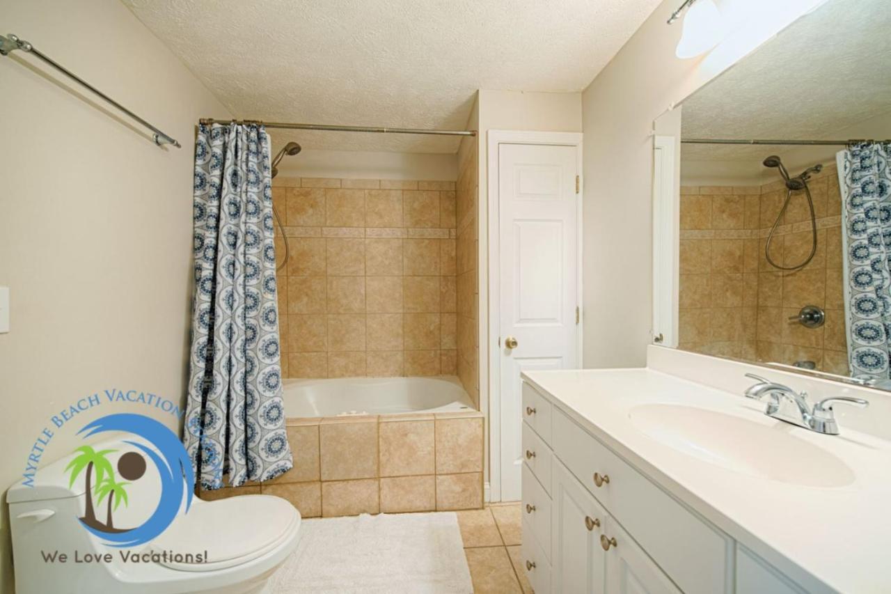 Cg Cottage Up Myrtle Beach Luaran gambar