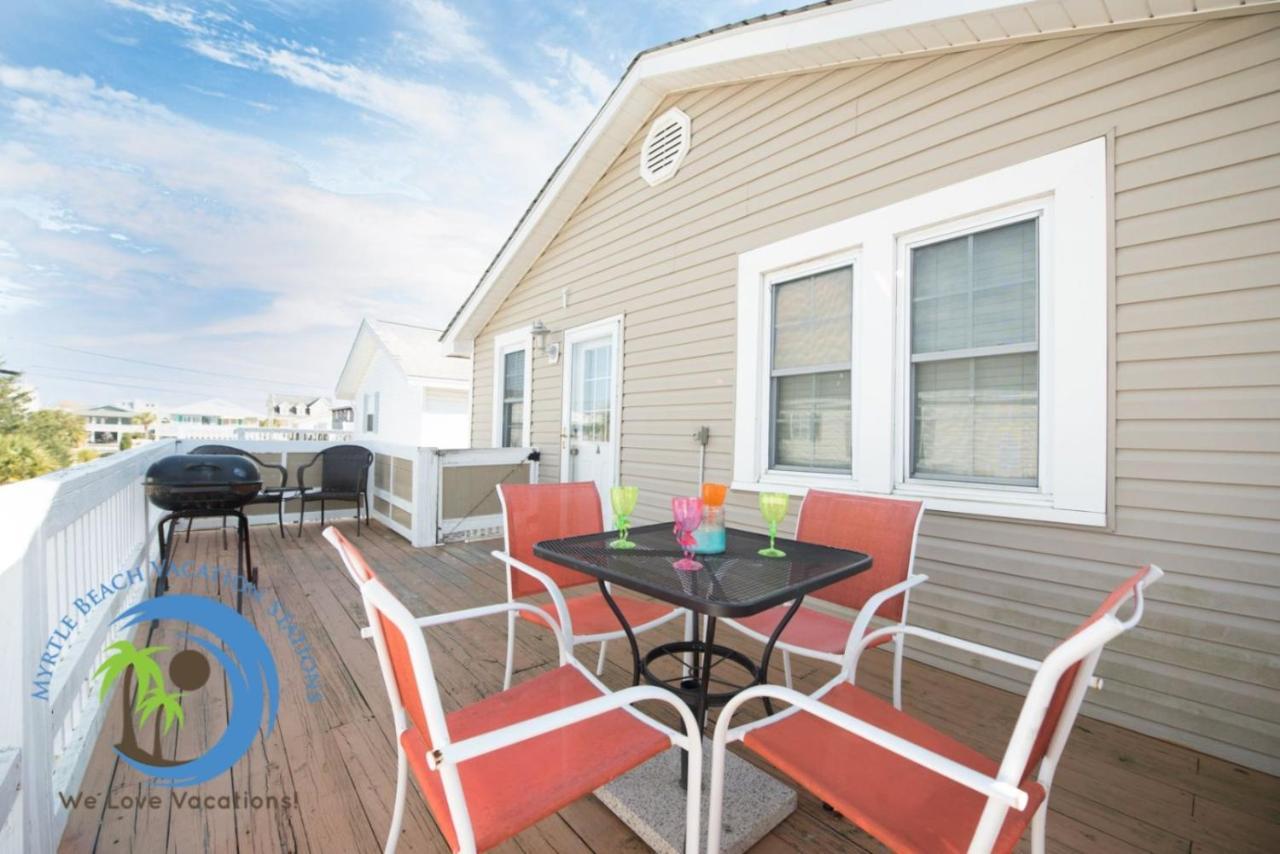 Cg Cottage Up Myrtle Beach Luaran gambar