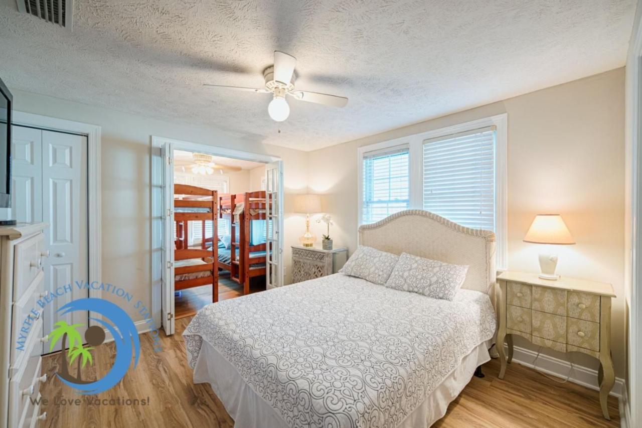Cg Cottage Up Myrtle Beach Luaran gambar
