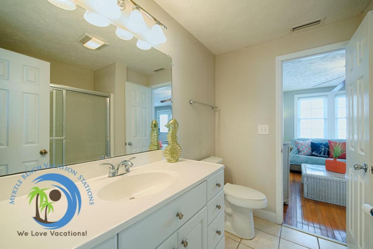 Cg Cottage Up Myrtle Beach Luaran gambar