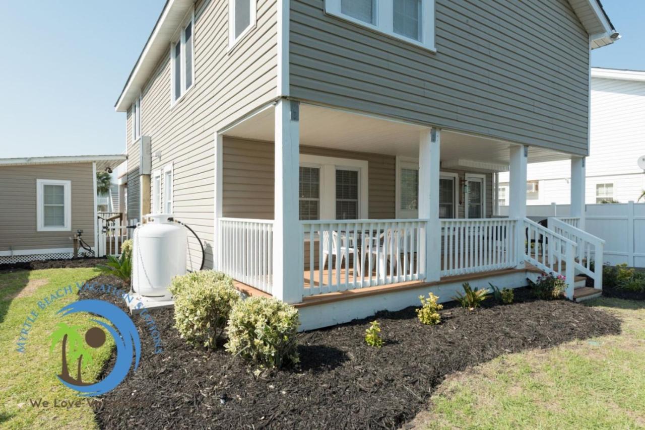 Cg Cottage Up Myrtle Beach Luaran gambar