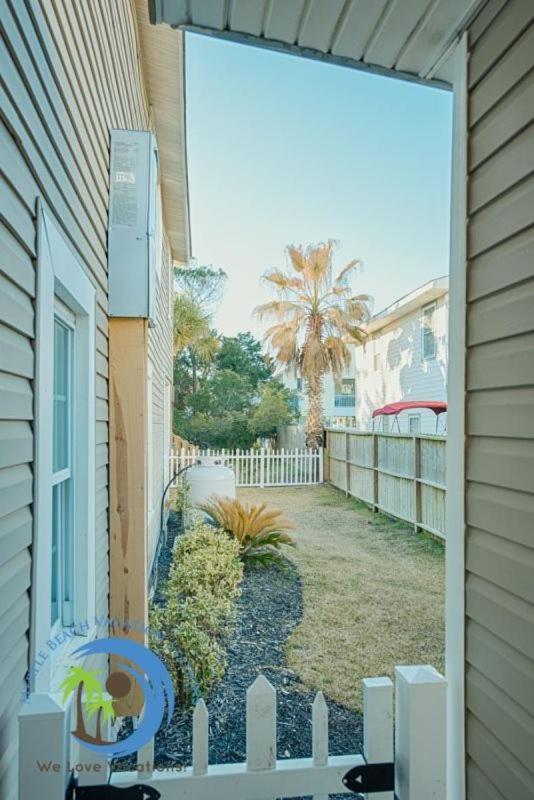 Cg Cottage Up Myrtle Beach Luaran gambar