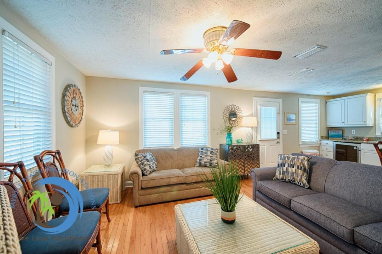 Cg Cottage Up Myrtle Beach Luaran gambar
