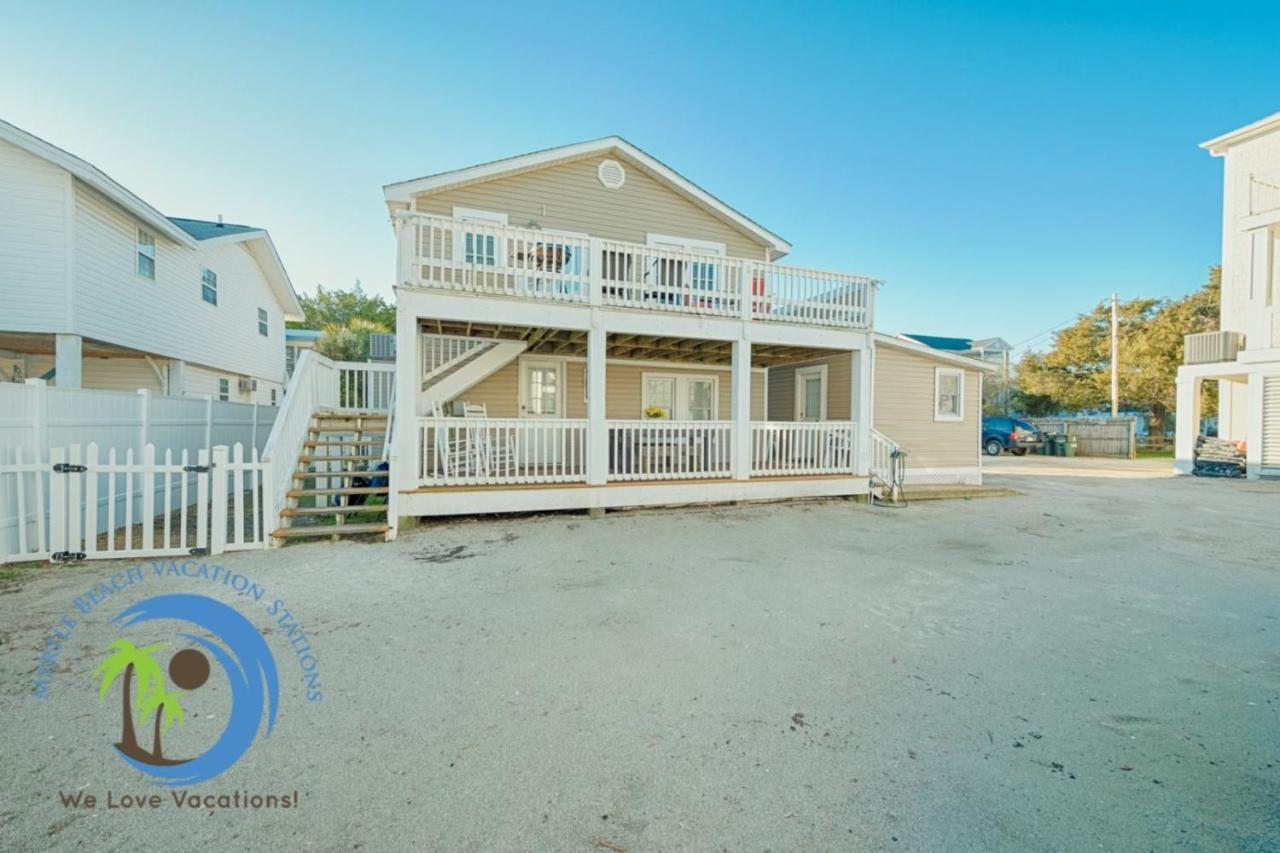 Cg Cottage Up Myrtle Beach Luaran gambar