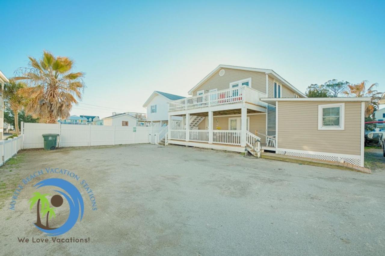 Cg Cottage Up Myrtle Beach Luaran gambar