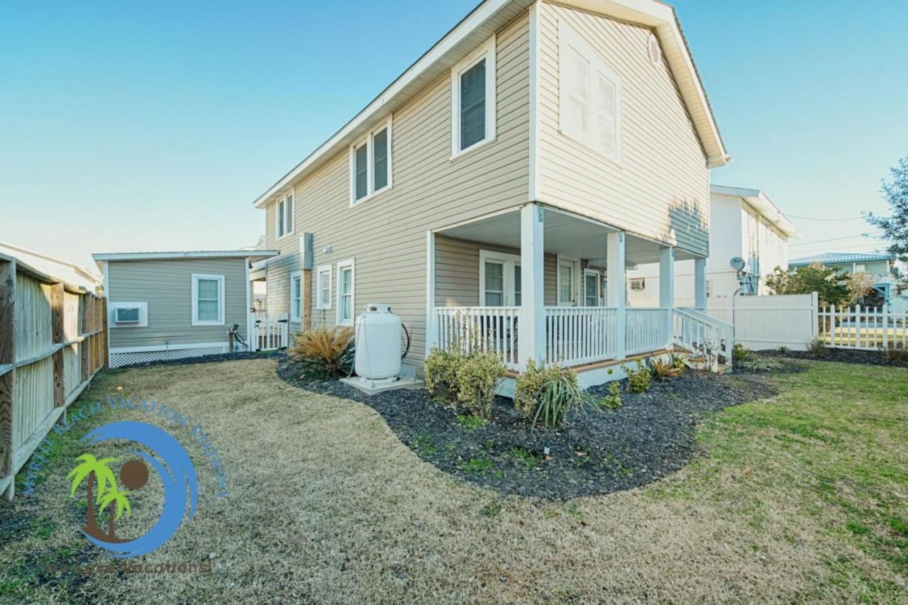 Cg Cottage Up Myrtle Beach Luaran gambar