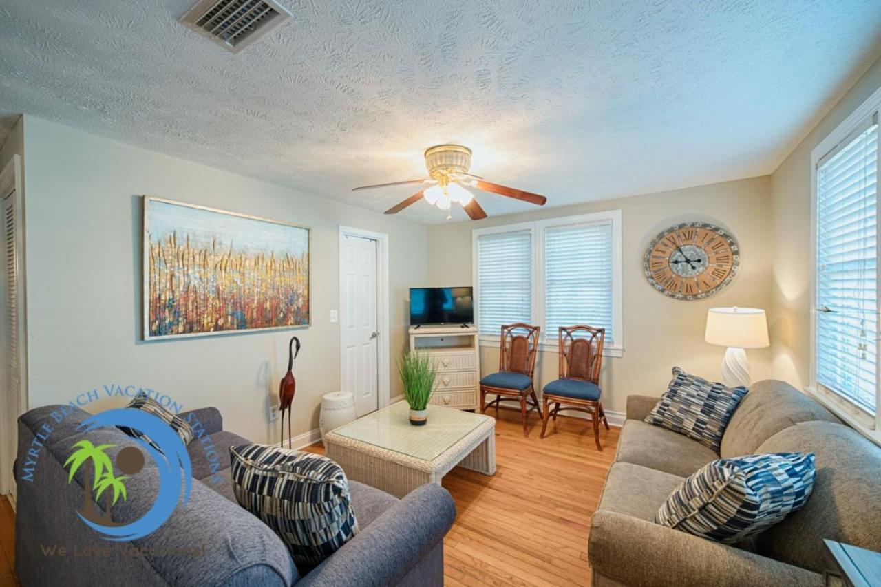Cg Cottage Up Myrtle Beach Luaran gambar