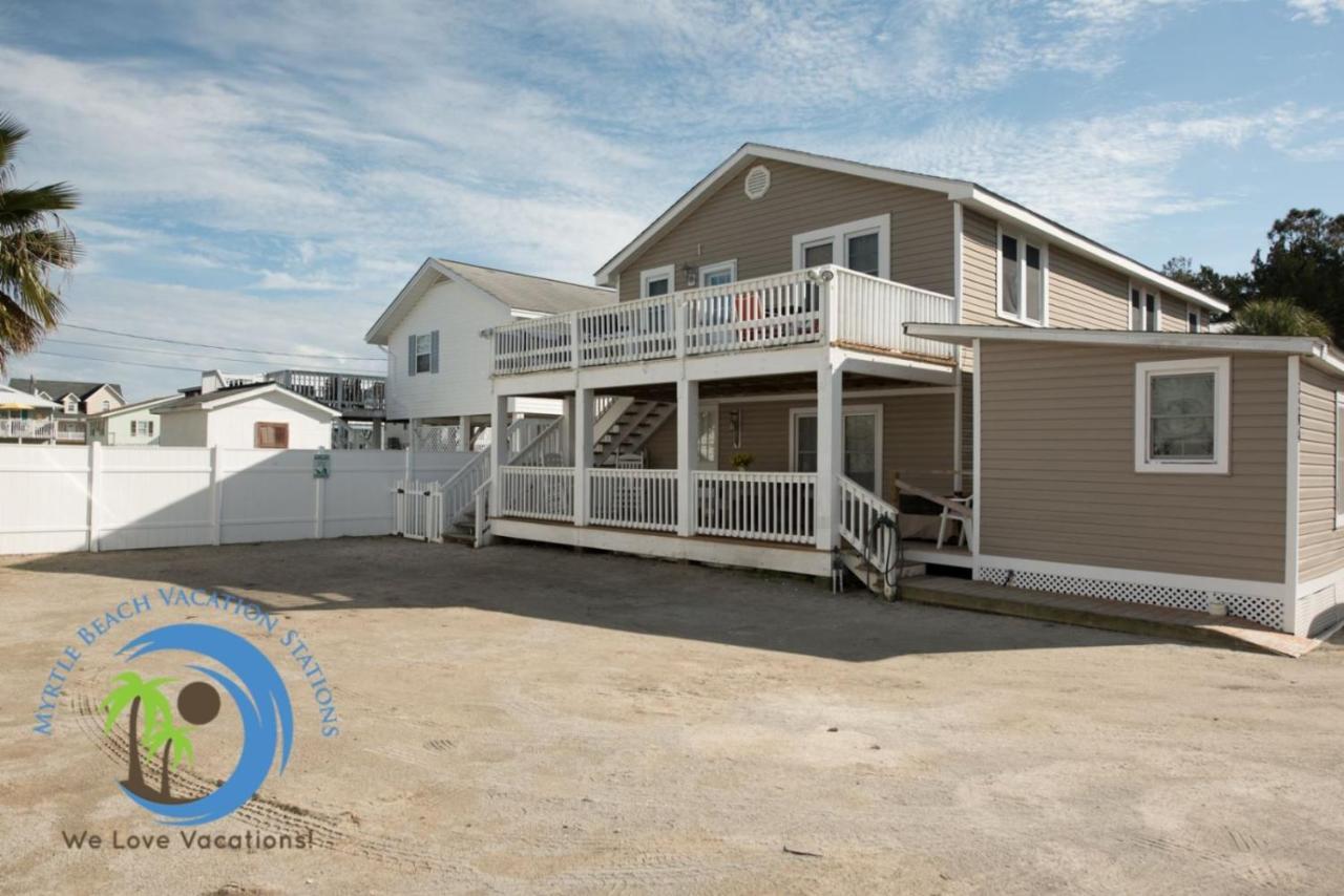 Cg Cottage Up Myrtle Beach Luaran gambar
